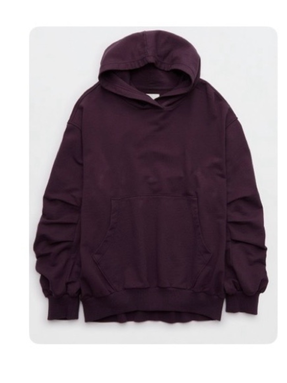 Aerie Jet Setter Hoodie